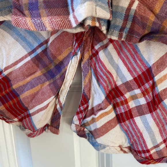 Lucky Brand Multicolor Flannel - Picture 6 of 7